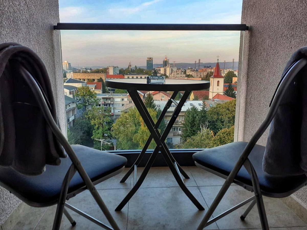 Downtown Apartment Баня-Лука Экстерьер фото