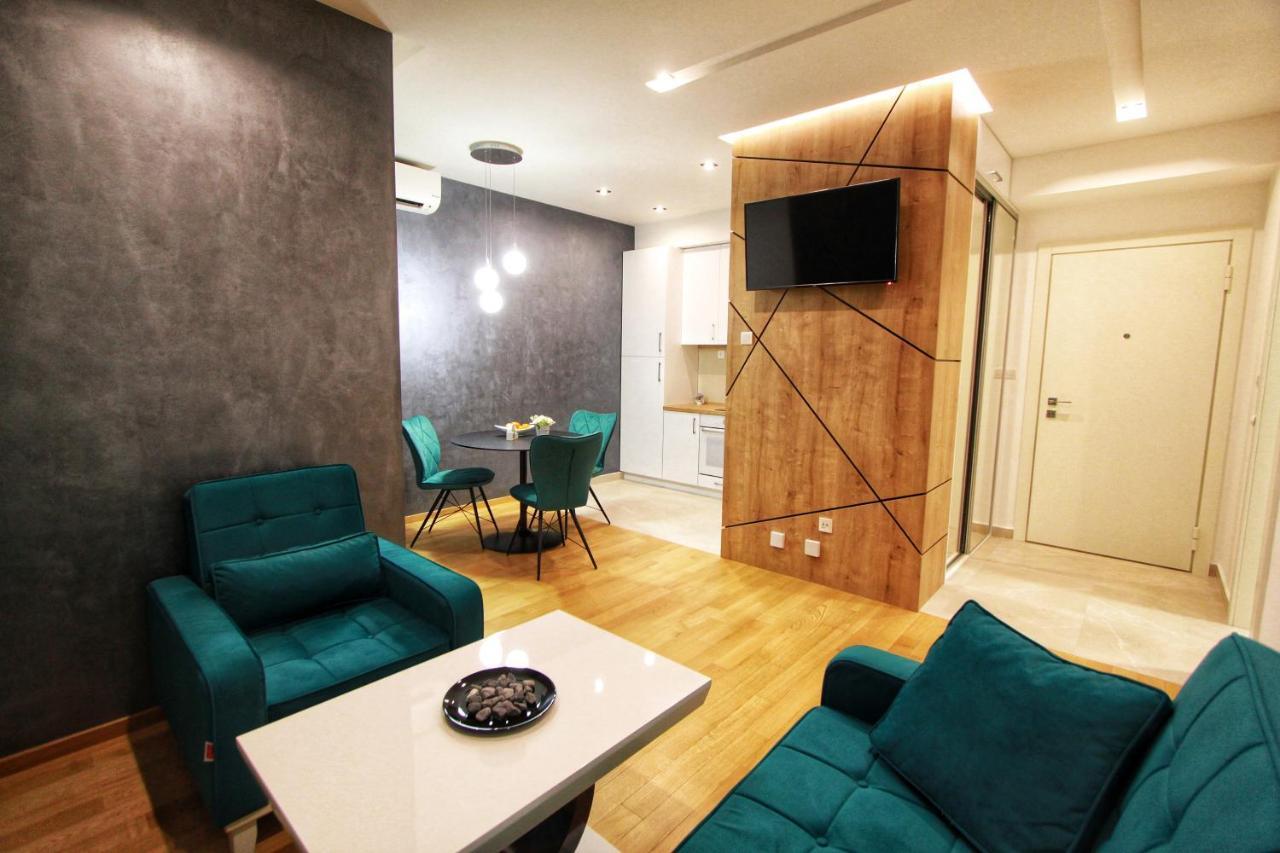 Downtown Apartment Баня-Лука Экстерьер фото